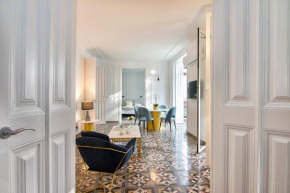 Gran Vía Luxury 3BR, Granada